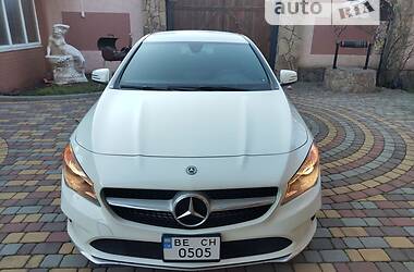 Седан Mercedes-Benz CLA-Class 2017 в Николаеве