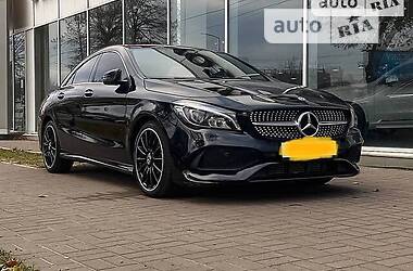 Седан Mercedes-Benz CLA-Class 2018 в Вишгороді