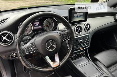 Седан Mercedes-Benz CLA-Class 2016 в Полтаве