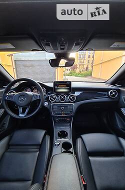 Купе Mercedes-Benz CLA-Class 2016 в Одессе