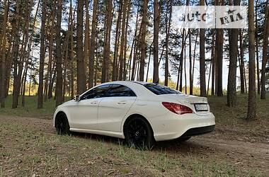 Седан Mercedes-Benz CLA-Class 2013 в Полтаві