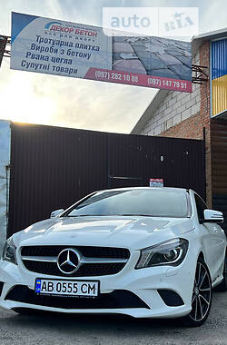 Седан Mercedes-Benz CLA-Class 2013 в Виннице