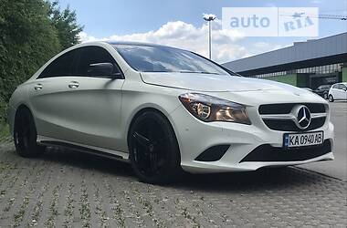 Седан Mercedes-Benz CLA-Class 2016 в Києві