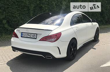 Седан Mercedes-Benz CLA-Class 2016 в Києві