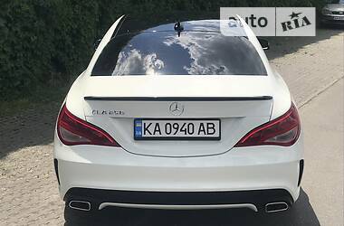 Седан Mercedes-Benz CLA-Class 2016 в Києві