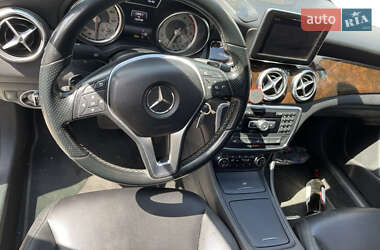 Седан Mercedes-Benz CLA-Class 2014 в 