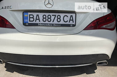 Седан Mercedes-Benz CLA-Class 2014 в Александрие