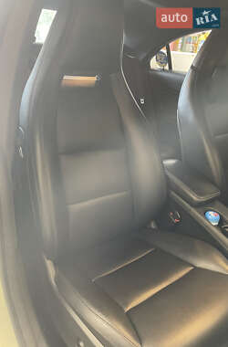 Седан Mercedes-Benz CLA-Class 2014 в 