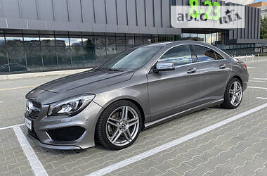 Седан Mercedes-Benz CLA-Class 2016 в 