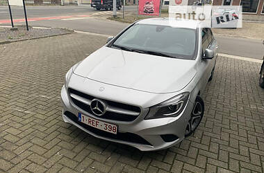 Универсал Mercedes-Benz CLA-Class 2015 в Луцке