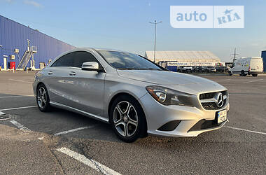 Седан Mercedes-Benz CLA-Class 2014 в Ровно