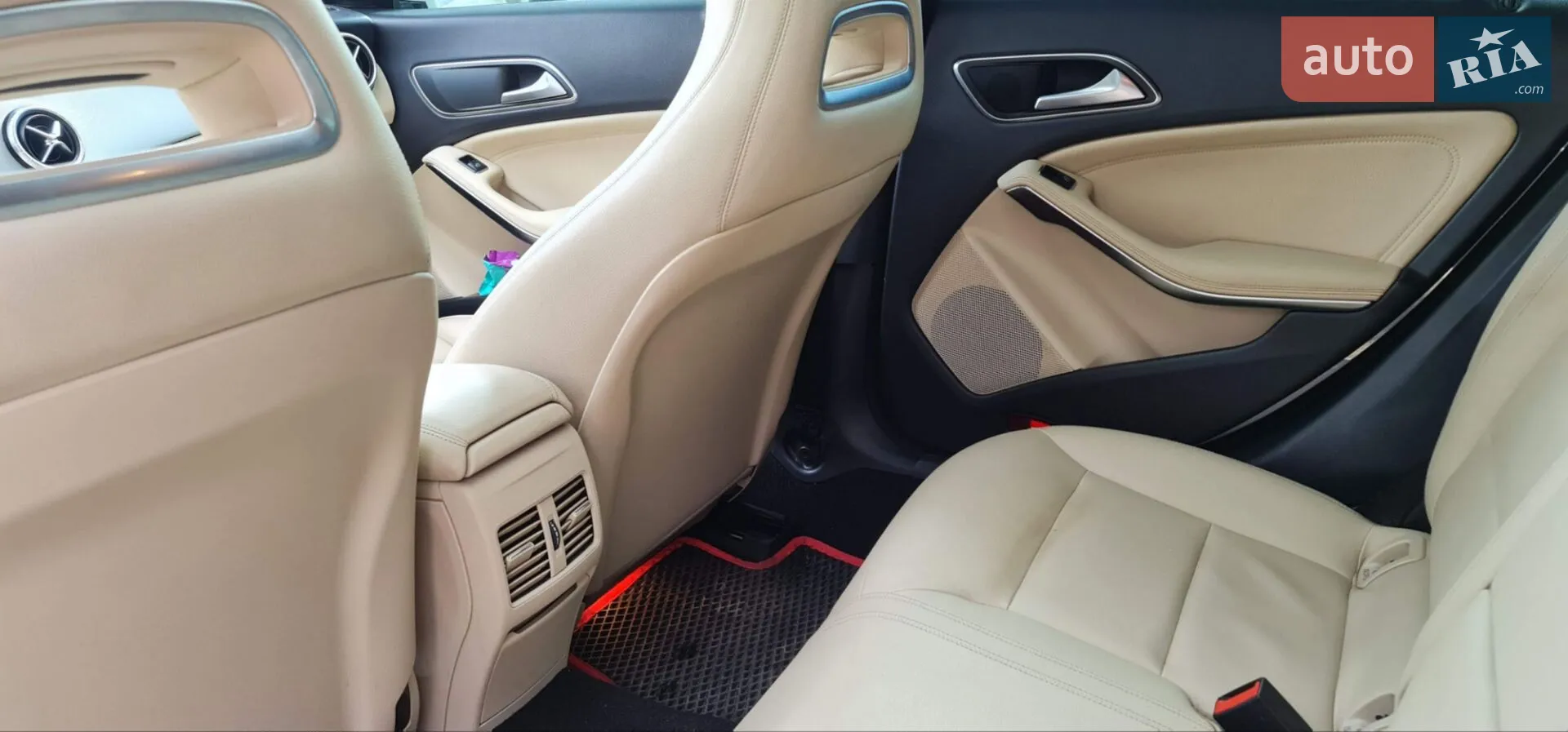 2015 Mercedes-Benz CLA-klasse - мініатюра 6