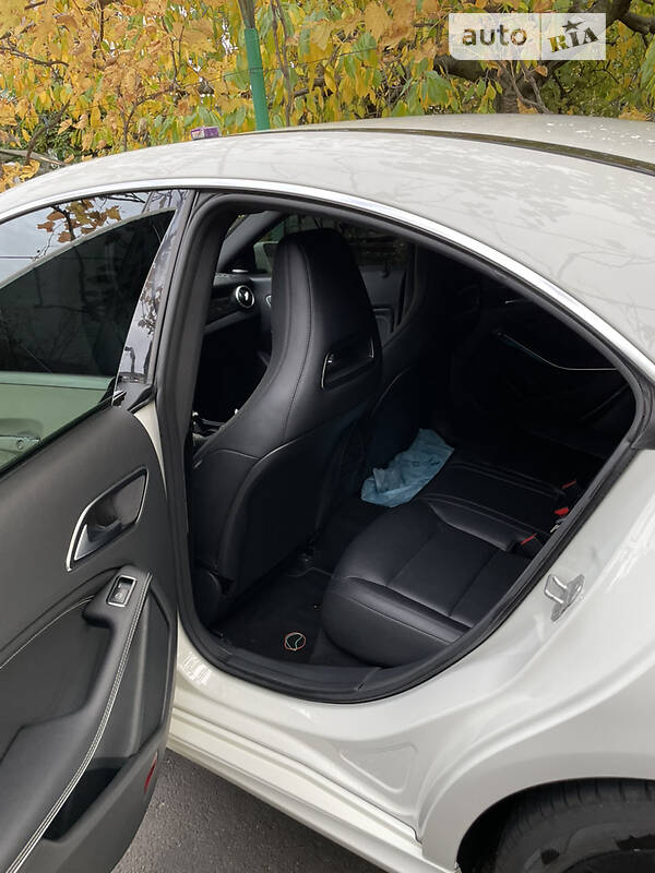 Седан Mercedes-Benz CLA-Class 2015 в Одессе