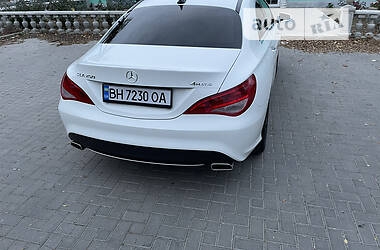 Седан Mercedes-Benz CLA-Class 2015 в 