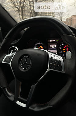 Седан Mercedes-Benz CLA-Class 2014 в Дніпрі