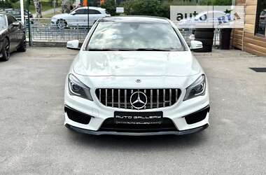 Седан Mercedes-Benz CLA-Class 2015 в 