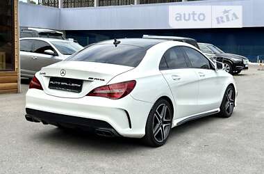 Седан Mercedes-Benz CLA-Class 2015 в 