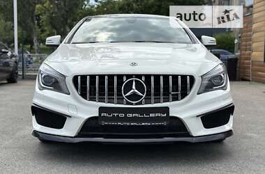 Седан Mercedes-Benz CLA-Class 2015 в 