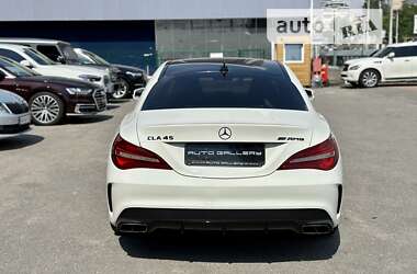 Седан Mercedes-Benz CLA-Class 2015 в 