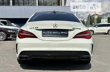 Седан Mercedes-Benz CLA-Class 2015 в 