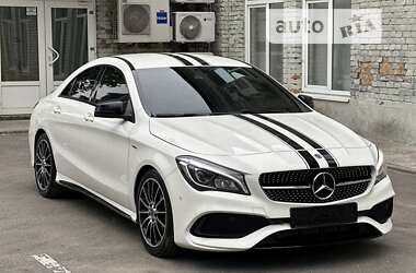 Седан Mercedes-Benz CLA-Class 2017 в 