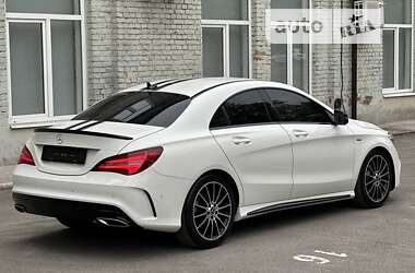 Седан Mercedes-Benz CLA-Class 2017 в 