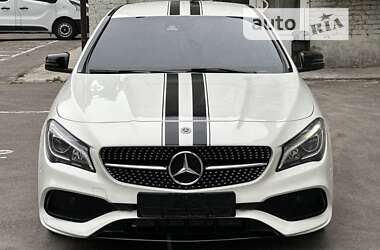 Седан Mercedes-Benz CLA-Class 2017 в 