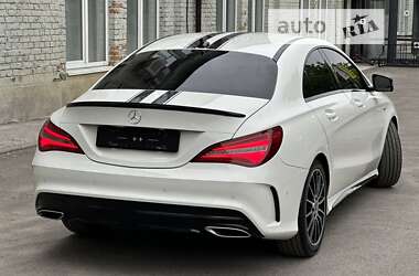 Седан Mercedes-Benz CLA-Class 2017 в 