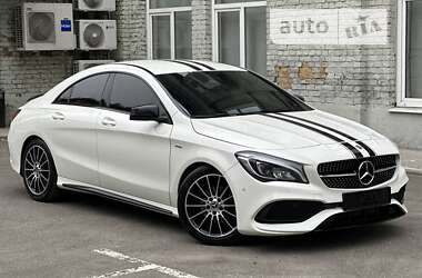 Седан Mercedes-Benz CLA-Class 2017 в 