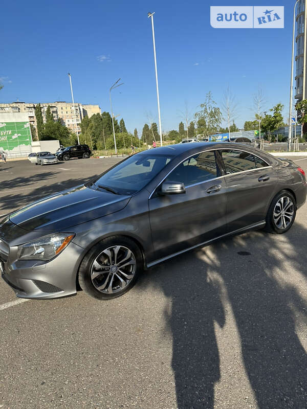 Седан Mercedes-Benz CLA-Class 2015 в Николаеве
