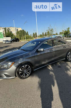 Седан Mercedes-Benz CLA-Class 2015 в 