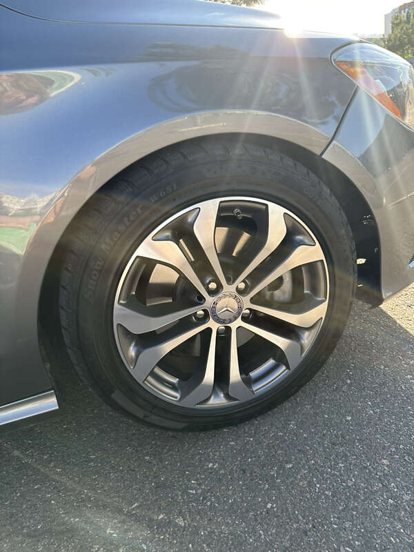 Седан Mercedes-Benz CLA-Class 2015 в Николаеве