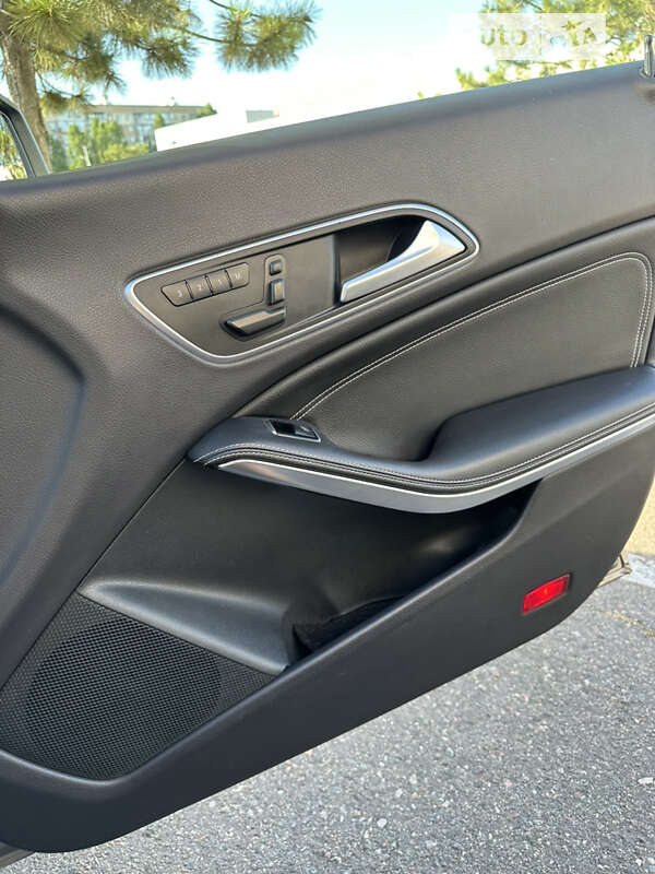 Седан Mercedes-Benz CLA-Class 2015 в Николаеве