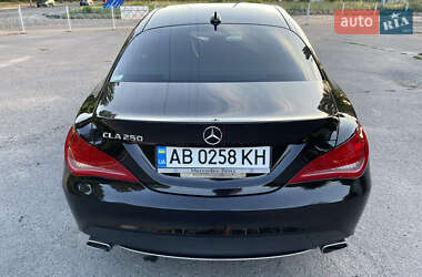 Седан Mercedes-Benz CLA-Class 2014 в Виннице