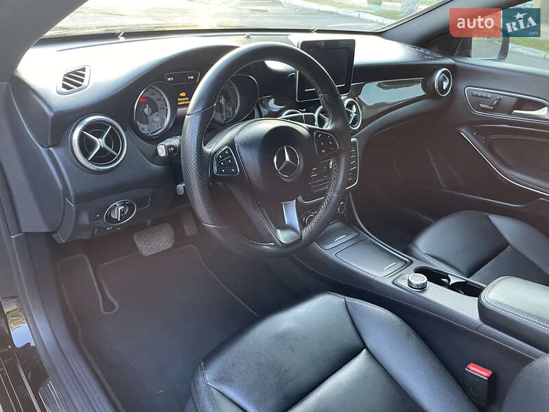 Седан Mercedes-Benz CLA-Class 2014 в Виннице
