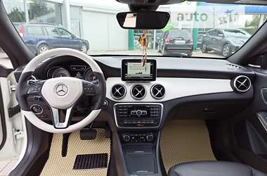 Седан Mercedes-Benz CLA-Class 2014 в Днепре