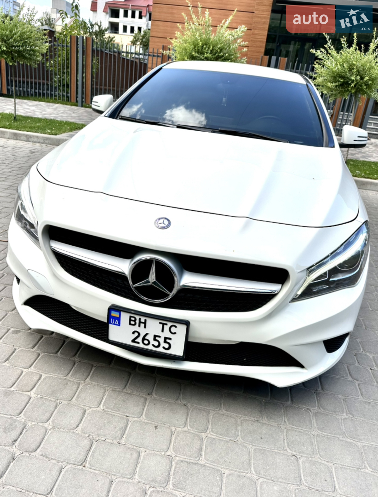 2014 Mercedes-Benz CLA-klasse - мініатюра 2