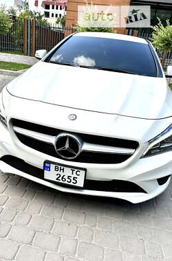 Седан Mercedes-Benz CLA-Class 2014 в Черкассах