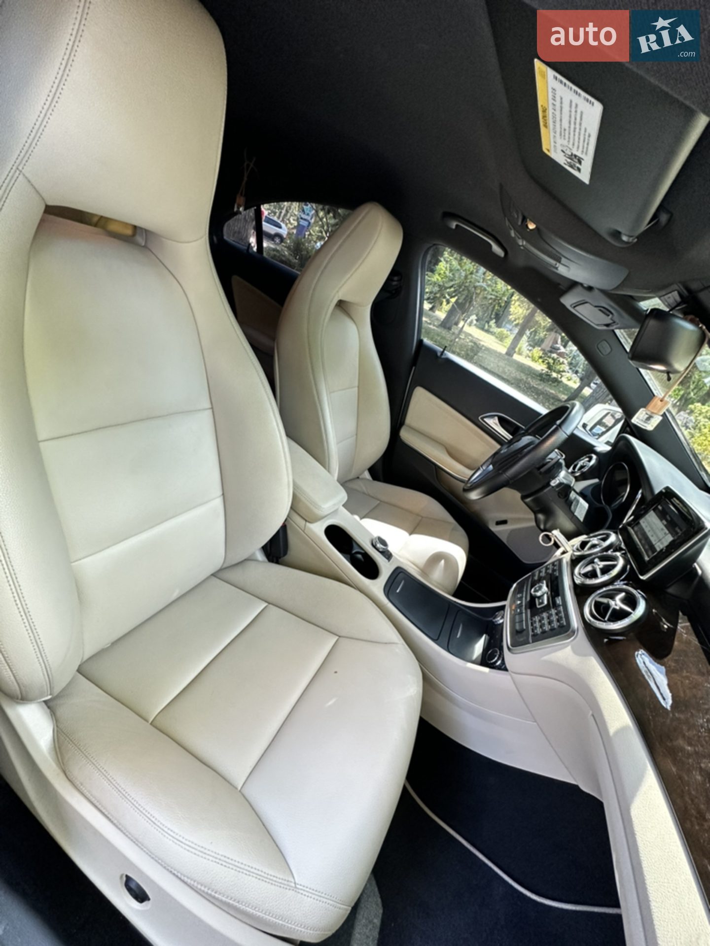 2014 Mercedes-Benz CLA-klasse - мініатюра 7