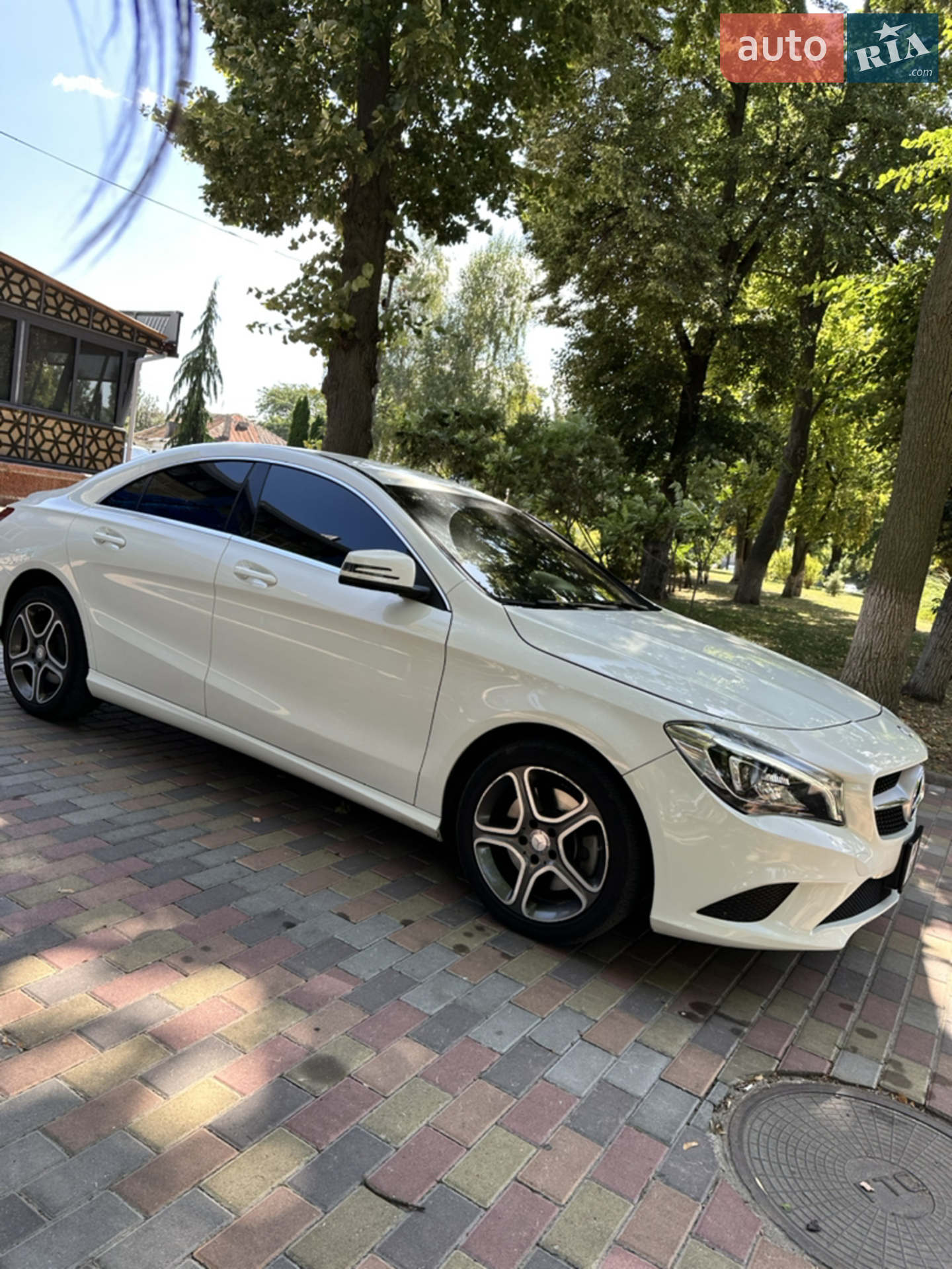 2014 Mercedes-Benz CLA-klasse - мініатюра 10