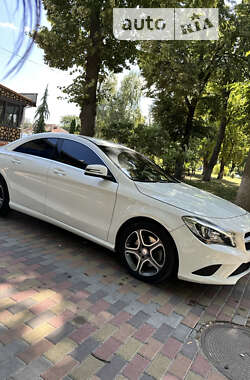 Седан Mercedes-Benz CLA-Class 2014 в Черкассах