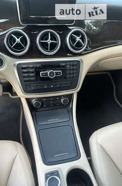 Седан Mercedes-Benz CLA-Class 2014 в Черкассах