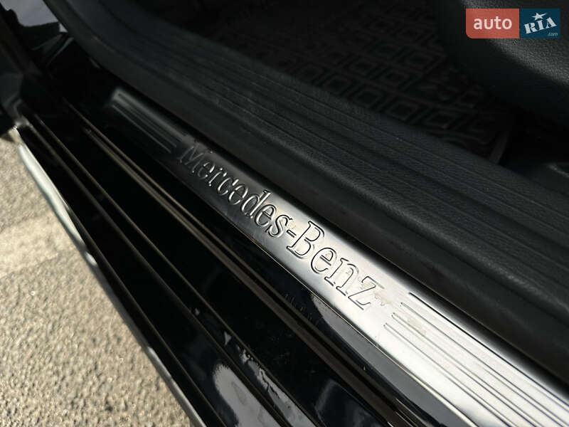 Седан Mercedes-Benz CLA-Class 2015 в Києві