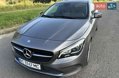 Универсал Mercedes-Benz CLA-Class 2017 в Львове