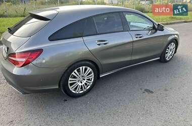 Универсал Mercedes-Benz CLA-Class 2017 в Львове