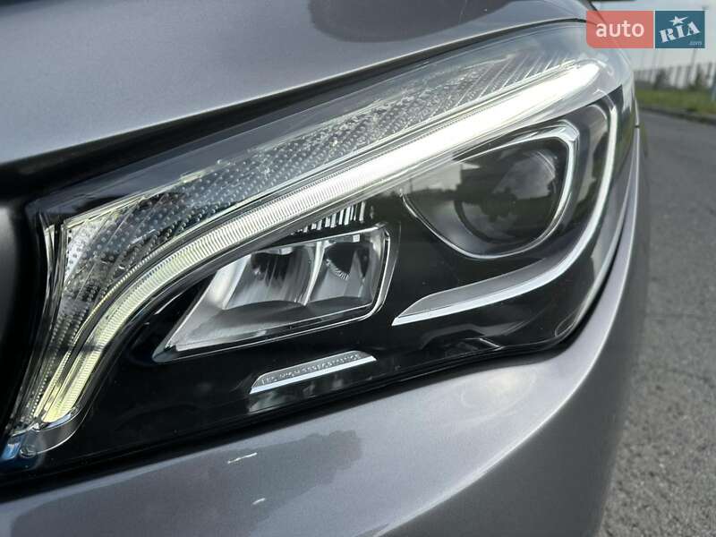 Универсал Mercedes-Benz CLA-Class 2017 в Львове