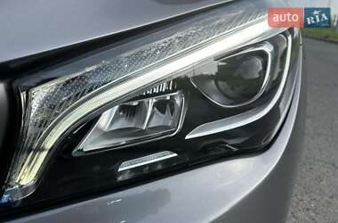 Универсал Mercedes-Benz CLA-Class 2017 в 