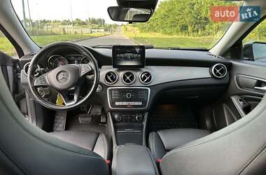 Универсал Mercedes-Benz CLA-Class 2017 в Львове