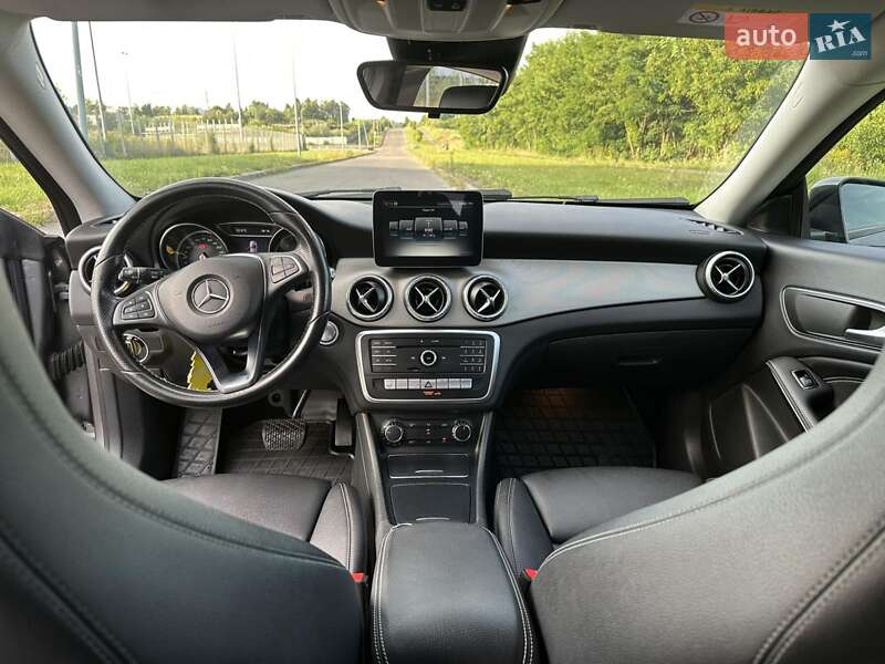 Универсал Mercedes-Benz CLA-Class 2017 в Львове