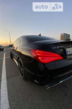Седан Mercedes-Benz CLA-Class 2014 в 